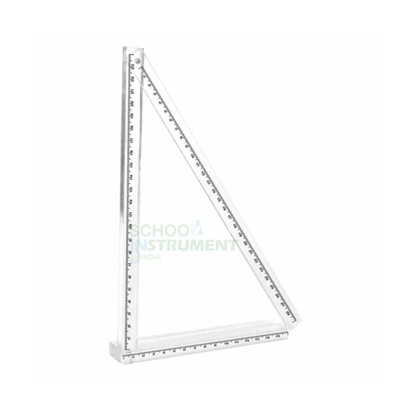 Perpendicular line segment Demonstration